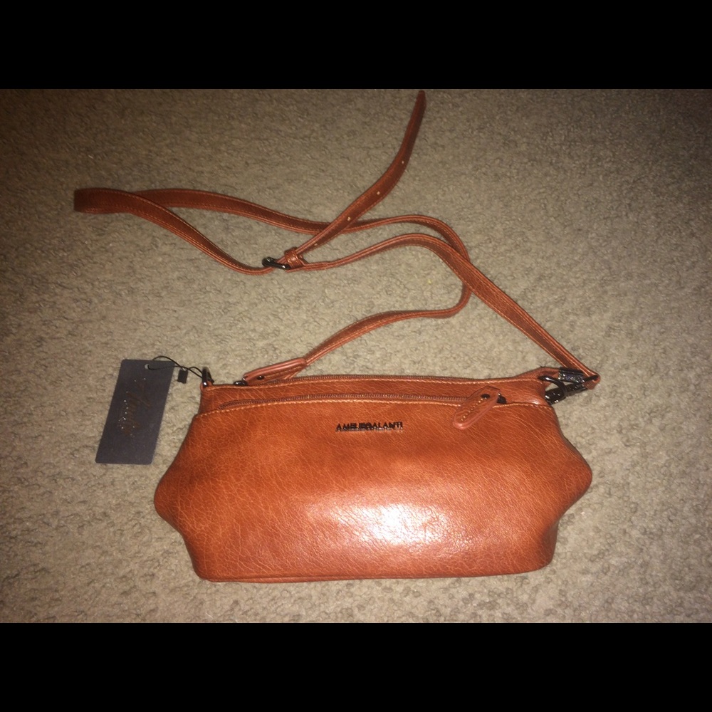 NEW Leather Bag